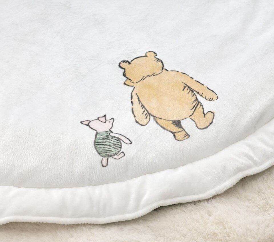 winnie the pooh play gym